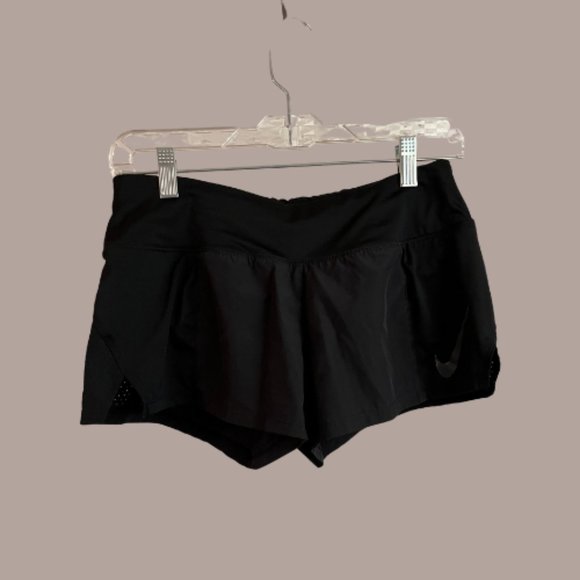 Nike Dri Fit Running Shorts - Picture 2 of 3